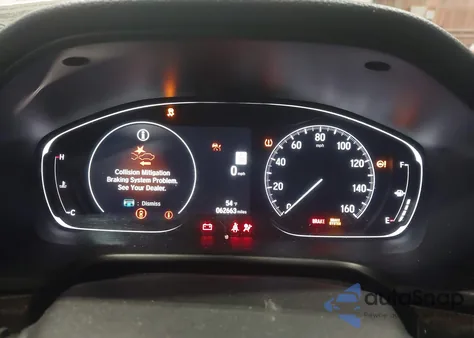 2022 Honda Accord Sport z USA, uszkodzony, nr VIN 1HGCV1F34NA037173